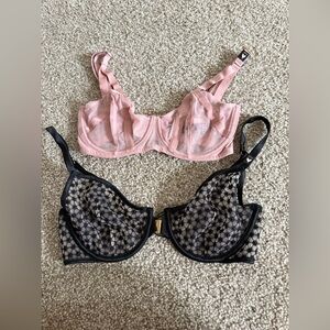 Victorias Secret 32DD Bras